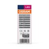 Luminaires Osram E14 LED 4.9 Watt blanc chaud 470 Lumen