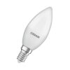 Luminaires Osram E14 LED 4.9 Watt blanc neutre 470 Lumen