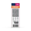 Luminaires Osram E14 LED 7.5 Watt blanc chaud 806 Lumen