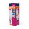 Luminaires Osram E14 LED 4.9 Watt blanc neutre 470 Lumen