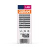 Luminaires Osram E14 LED 4.9 Watt blanc neutre 470 Lumen