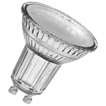 Luminaires Osram GU10 LED 4.3 Watt blanc neutre 350 Lumen