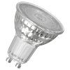 Luminaires Osram GU10 LED 6.9 Watt blanc chaud 575 Lumen