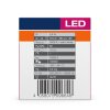 Luminaires Osram GU10 LED 6.9 Watt blanc chaud 575 Lumen