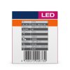 Luminaires Osram GU10 LED 6.9 Watt blanc chaud 575 Lumen