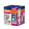 Luminaires Osram GU10 LED 6.9 Watt blanc neutre 620 Lumen