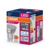 Luminaires Osram GU10 LED 6.9 Watt blanc lumière du jour 620 Lumen