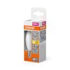 Luminaires Osram E14 LED 2.8 Watt blanc chaud 245 Lumen