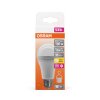 Luminaires Osram E27 LED 8 Watt blanc chaud 806 Lumen