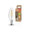 Luminaires Osram E14 LED 2.5 Watt blanc chaud 470 Lumen