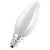 Luminaires Osram E14 LED 2.5 Watt blanc chaud 470 Lumen