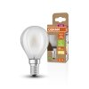 Luminaires Osram E14 LED 2.5 Watt blanc chaud 470 Lumen