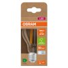 Luminaires Osram E27 LED 3.8 Watt blanc neutre 806 Lumen