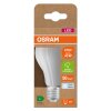 Luminaires Osram E27 LED 2.2 Watt blanc neutre 470 Lumen