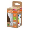 Luminaires Osram E27 LED 2.2 Watt blanc neutre 470 Lumen