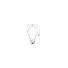 Luminaires Osram E27 LED 2.2 Watt blanc neutre 470 Lumen