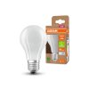 Luminaires Osram E27 LED 5 Watt blanc neutre 1055 Lumen