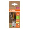 Luminaires Osram E27 LED 2.6 Watt blanc chaud dimmable 481 Lumen