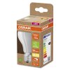 Luminaires Osram E27 LED 5.7 Watt blanc chaud dimmable 1055 Lumen