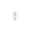 Luminaires Osram E14 LED 2.9 Watt blanc chaud dimmable 470 Lumen