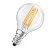 Luminaires Osram E14 LED 2.2 Watt blanc chaud dimmable 300 Lumen