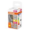 Luminaires Osram E14 LED 2.2 Watt blanc chaud dimmable 300 Lumen