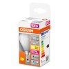 Luminaires Osram E14 LED 2.2 Watt blanc chaud dimmable 300 Lumen