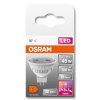 Luminaires Osram LED 5.6 Watt blanc chaud 550 Lumen