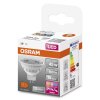 Luminaires Osram LED 5.6 Watt blanc chaud 550 Lumen