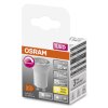 Luminaires Osram GU10 LED 3 Watt blanc chaud dimmable 230 Lumen