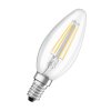 Luminaires Osram E14 LED 5.5 Watt blanc chaud dimmable 806 Lumen