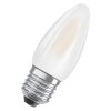 Luminaires Osram E27 LED 4 Watt blanc neutre 470 Lumen