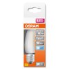 Luminaires Osram E27 LED 4 Watt blanc neutre 470 Lumen