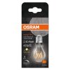 Luminaires Osram E27 LED 4.8 Watt blanc chaud dimmable 470 Lumen