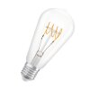 Luminaires Osram E27 LED 4.8 Watt blanc chaud dimmable 470 Lumen