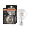 Luminaires Osram E27 LED 4.8 Watt blanc chaud dimmable 470 Lumen