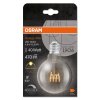 Luminaires Osram E27 LED 4.8 Watt blanc chaud dimmable 470 Lumen