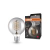 Luminaires Osram E27 LED 4.8 Watt blanc chaud dimmable 470 Lumen