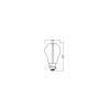 Luminaires Osram E27 LED 1.8 Watt blanc chaud 100 Lumen