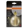 Luminaires Osram E27 LED 2.2 Watt blanc chaud 120 Lumen