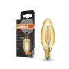 Luminaires Osram E14 LED 4 Watt blanc chaud 410 Lumen