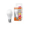 Luminaires Osram E27 LED 10 Watt blanc chaud 1055 Lumen