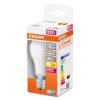 Luminaires Osram E27 LED 6.5 Watt blanc chaud 600 Lumen