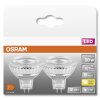 Luminaires Osram LED 6.5 Watt blanc chaud 621 Lumen