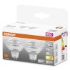 Luminaires Osram LED 6.5 Watt blanc chaud 621 Lumen