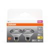 Luminaires Osram LED 2.6 Watt blanc chaud 210 Lumen