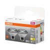 Luminaires Osram LED 2.6 Watt blanc chaud 210 Lumen