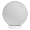 Wifi Lampe à poser Luminaires Ledvance LED Blanc, 1 lumière, Changeur de couleurs