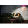 Wifi Lampadaire Luminaires Ledvance LED Noir, 1 lumière, Changeur de couleurs