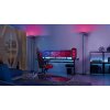 Wifi Lampadaire Luminaires Ledvance LED Noir, 1 lumière, Changeur de couleurs